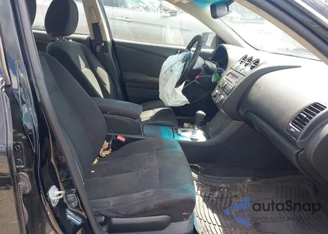 2012 Nissan Altima 2.5 S from USA, damaged, VIN 1N4AL2AP2CC213043